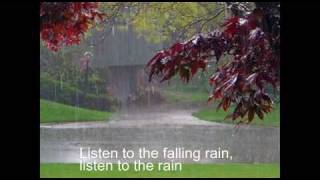 Jose Feliciano  Rain Lyrics [upl. by Araet446]