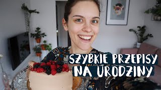 FOODBOOK bez glutenu bez laktozy bez cukru  Ciut Więcej [upl. by Nirehtac]