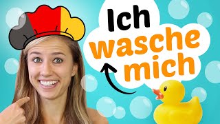 Finally understand REFLEXIVE VERBS in German 🇩🇪INTRODUCTION [upl. by Theodora]