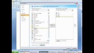 How to use Microsoft Office 2007 [upl. by Naji549]