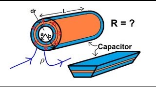 Physics 40 Resistivity and Resistance 8 of 32 [upl. by Marciano]