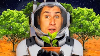 I Planted Trees ON MARS [upl. by Nivlek]