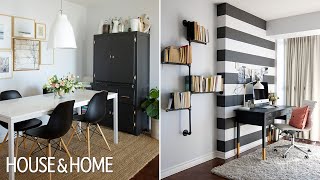 Interior Design – How To Decorate A Rental Apartment [upl. by Flowers]