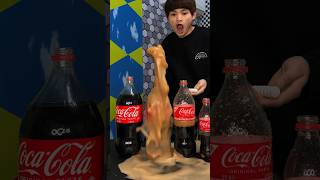 Mentos vs Coca Cola [upl. by Enelyar469]