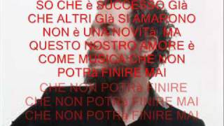 Come Musica Jovanotti con testo [upl. by Naira352]