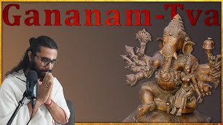 Learn Gananam Tva  Complete Explanation of Veda Mantra  with Word by Word Meaning [upl. by Halihs]