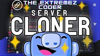 Clone Discord Server  How to Clone Any Discord Server in just 5 Minutes [upl. by Rengia]