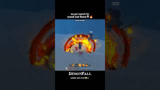 New Update In DemonFall Soon Rework Flame And Sound Breathing [upl. by Atwekk]