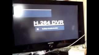 DVR H264 [upl. by Aeli]