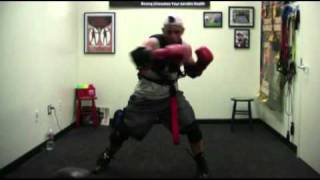 Faster Punches in 14 Days  MASS Suit  Boxing Training  Jim Tunney  Resistance Training [upl. by Etana]