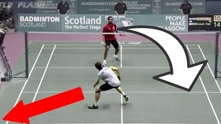 75 Badminton DECEPTIONS [upl. by Kendre]