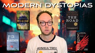 The Evolution of Dystopian Books Classic Influences amp Modern Trends [upl. by Bigner]