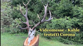 Videomesse  Kahle trotzt Corona Tag 3  Hirschjagd [upl. by Saum]