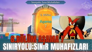 Vergeway Verge Guardians  Chapter 6 Stage 7  LORDS MOBİLE lordsmobile [upl. by Mun]