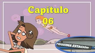 Próxima Estación  Episodio 06  Ríos Rosas Turbulentos Drama en el Metro Madrid [upl. by Juley421]