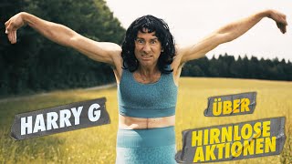 Harry G über hirnlose Aktionen [upl. by Asylem126]