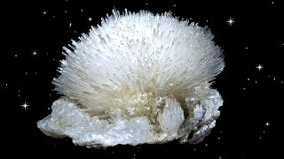 Natrolite Alchemy  Clearing Bad Karma Crystal Frequency  20 minutes SYNERGY STONES [upl. by Rayford]