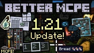 Better MCPE 1212 UPDATE  All In OneSurvivalPVP PACK for Minecraft Bedrock Edition [upl. by Neelrak347]