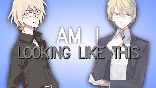 Danganronpa AMV Byakuya Togami  Looking Like This [upl. by Nifled]