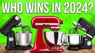 TOP 5 Best Stand Mixers of 2024 [upl. by Juxon910]