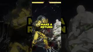 3 Cyrax Skins that SHOULD RETURN in MK1 shorts mortalkombat mk1 [upl. by Ly187]