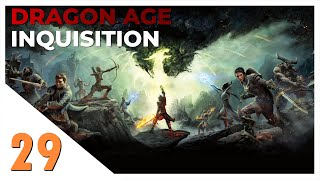 Lets Play Dragon Age Inquisition GOTY 2024  Epizod 29 [upl. by Nylteak]