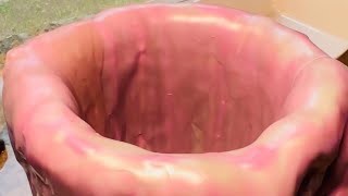 ASMR  Wax Jug Scraping 🌸 [upl. by Gala530]