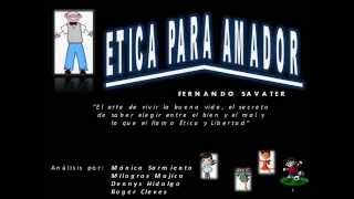 Etica para Amador Capitulo 5 quotDespierta Babyquot [upl. by Chic]