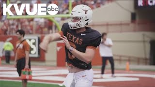 The Epic Journey of Colt McCoy in 60 Seconds [upl. by Sana]