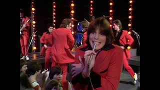 SHOWADDYWADDY  DANCIN PARTY  TOP OF THE POPS  STUDIO REHEARSAL 1977 [upl. by Ahser]