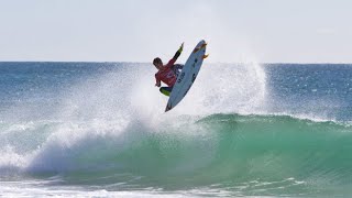 Gabriel Medina Wins 2012 Buondi Best Move Expression Session [upl. by Airaet]