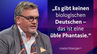 Hape Kerkeling Überraschende Ahnenforschung und seine Sorge um die Demokratie  maischberger [upl. by Ellezig]