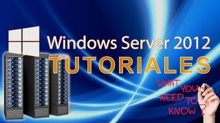 Exchange Server 2010  Instalación en Windows Server 2012 [upl. by Gable]