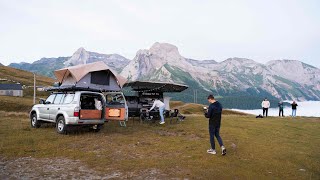 Partez à l’aventure avec Es’Camper 4x4 [upl. by Bennink]