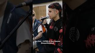 TINY DESK  CA7RIEL amp Paco Amoroso  EnsayoRehearsal 📹 Maria Luz Bravo tinydesk npr [upl. by Adolf]