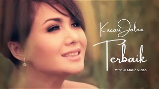 Yuni Shara  Ku Cari Jalan Terbaik Official Music Video [upl. by Neerbas]