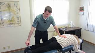 Lumbar Spinal Stenosis Sioux City Chiropractor [upl. by Yelnik632]