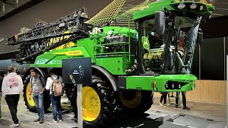 AGRITECHNICA 2023 John Deere Technology Showcase [upl. by Neidhardt]