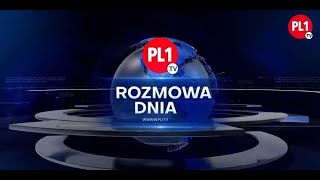 Ostatni ratunek dla świata Pierwsze soboty miesiąca Rozmowa w PL1TV [upl. by Atilrahc]