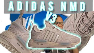 Adidas NMD V3  Review Expresso adidas adidasnmd [upl. by Asilanom]