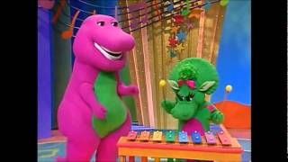 Songs From Barney Can You Sing That Song 2005 [upl. by Oicaro280]