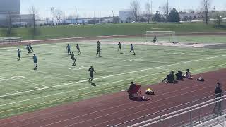 Rockford FC vs Steel City “friendly” [upl. by Airemahs755]