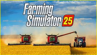 Farming Simulator 25  Jak powinna wyglądać gra według Niemców [upl. by Madlen]