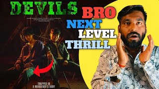 Devils Movie Review  Devils Korean Movie Review In Hindi  Review with Raj [upl. by Dorfman]