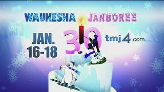 Waukesha Janboree celebrates 30th birthday [upl. by Hofmann]