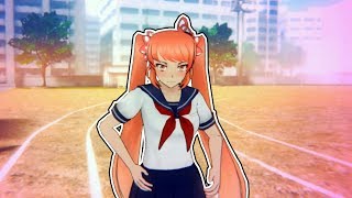 Dating Osana  Date Your Rivals Yandere Simulator Fan Game [upl. by Bakeman]