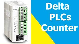 09 Counter delta plc programming in wplsoft ispsoft tutorial in hindi Desire Automation [upl. by Araldo]