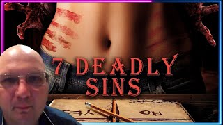 Seven Deadly Sins Movie Review [upl. by Rehtaef]