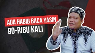 BAHAR ADA HAB1B BACA YASIN 90RIBU KALI DALAM SEKALI DUDUK ustadzsuparmanabdulkarim4987 [upl. by Eimaral]