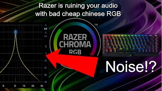 Razer products are ruining your audio [upl. by Kacy759]